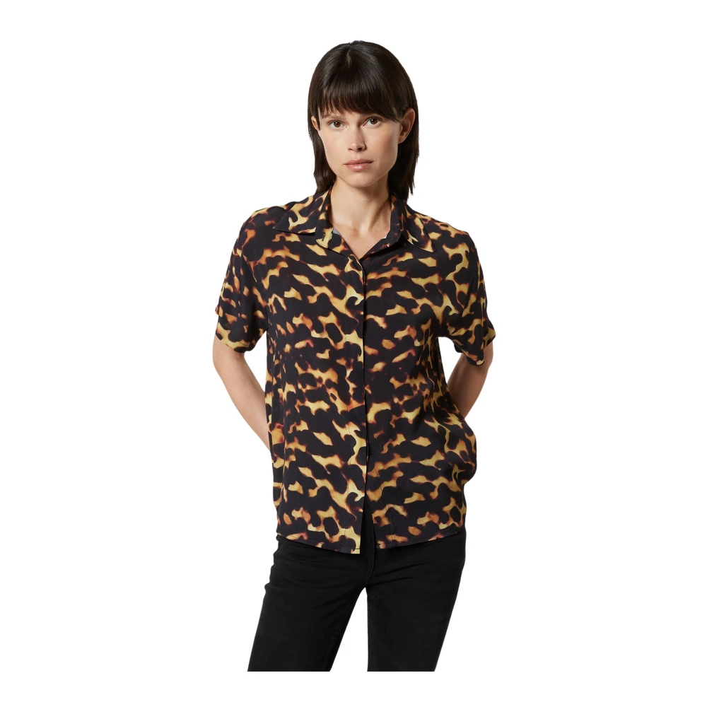 Blouses & Shirts > Shirts - - Silvian Heach - Modalova