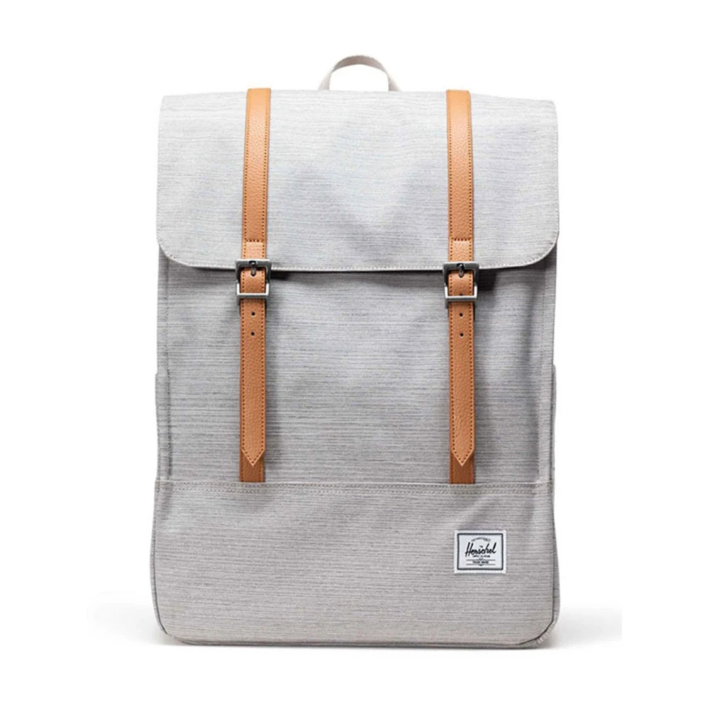 Herschel Survey Rugzak Katoen Grijs Mannen Gray Heren