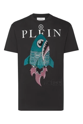 T-Shirt Round Neck LIL’ MONSTERS GANG