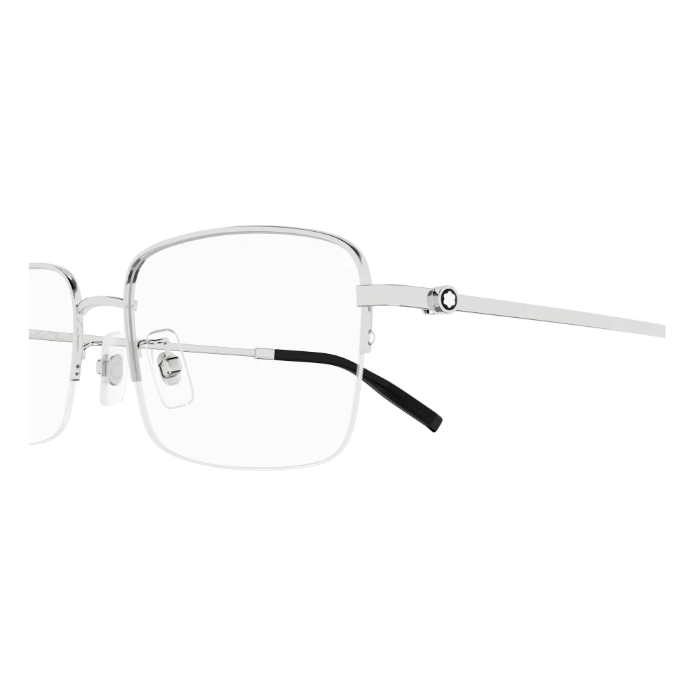 Montblanc Glasses Gray Heren