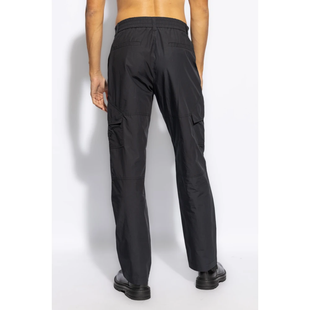 Versace Cargo broek Blue Heren