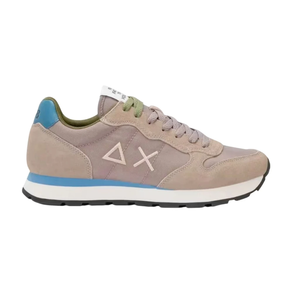 Sun68 Tom Solid Heren Schoenen Beige