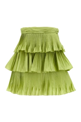 Taffetas Skirt