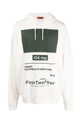424 tröjor vita
