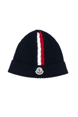 Virgin Wool Beanie