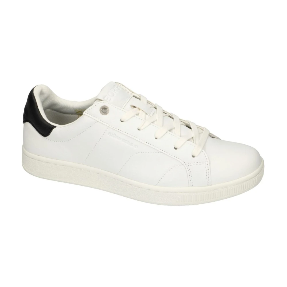 Björn Borg T305 CLS BTM Sneaker Heren Schoenen Wit