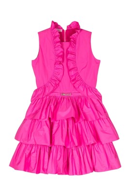 rose-girl-suit-fashionable-clothes