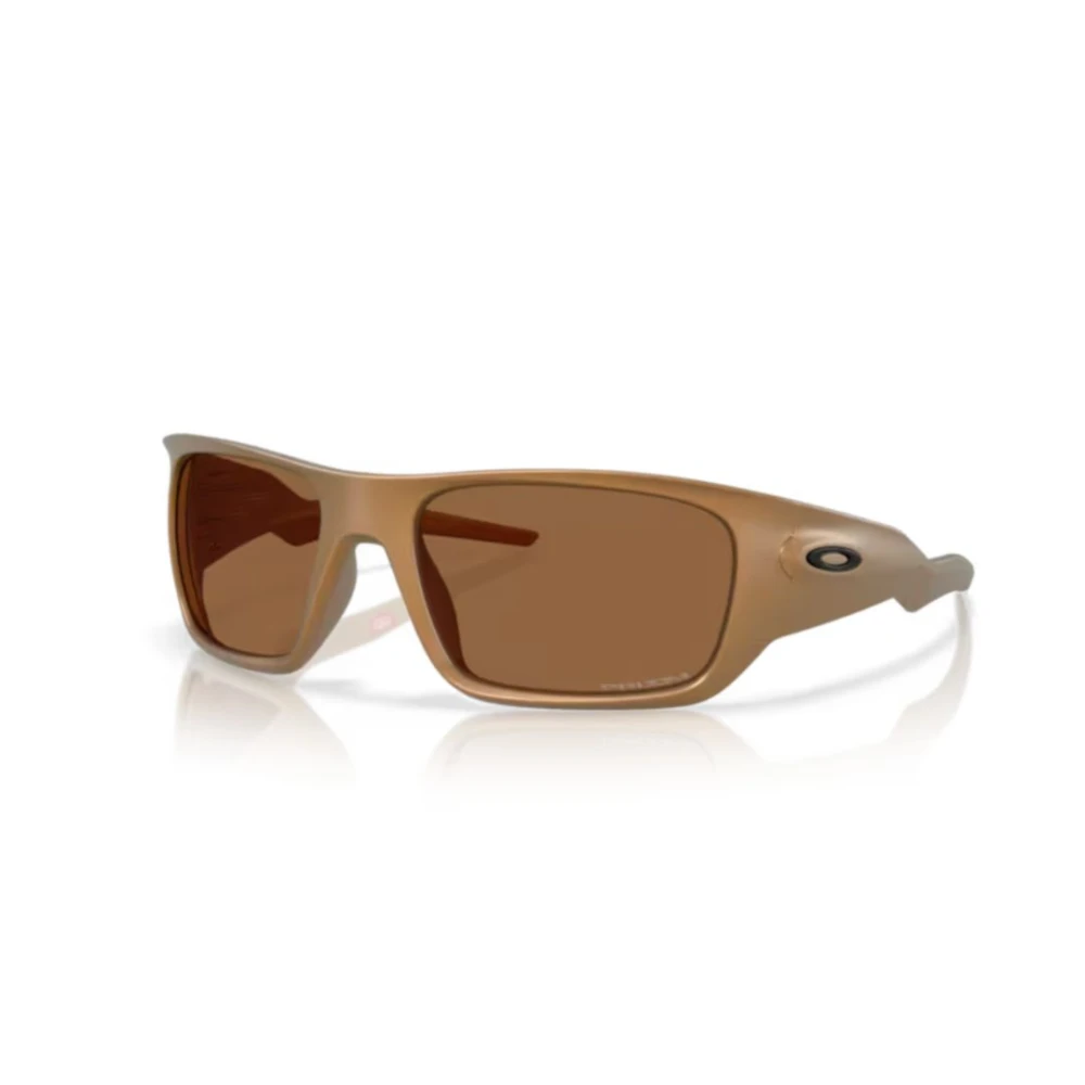 Oakley Unisex Brown Sunglasses, 60 Mm, Masseter