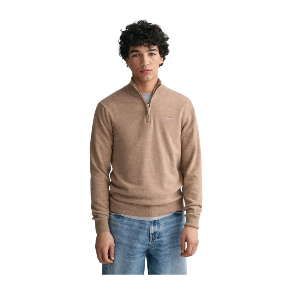 Knitwear > Turtlenecks - - Gant - Modalova