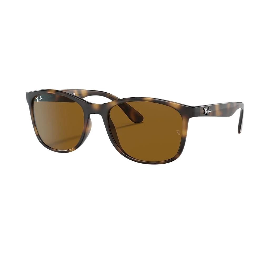Ray-Ban Brown Occhiali Nylon - Unisex - Sunglasses - 56 Mm - Accessories