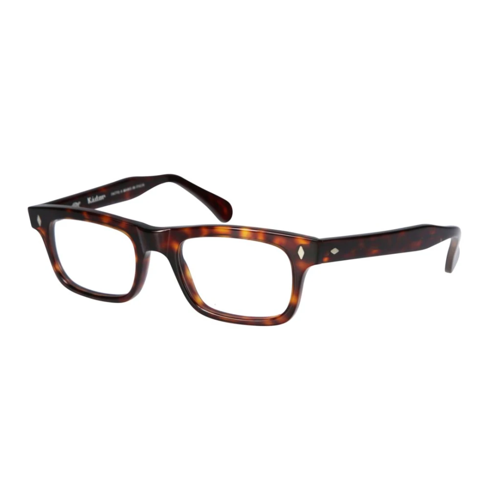 Kador Unisex Brown Glasses, 51 Mm, Niki Optical Frame