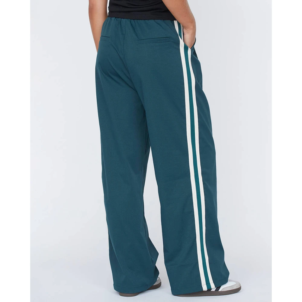Sisters Point Gogo-Pa Stijlvolle Broek Blue Dames