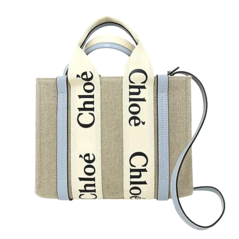 Pre-owned > Pre-owned Bags > Pre-owned Handbags - - Chloé Pre-owned - Modalova