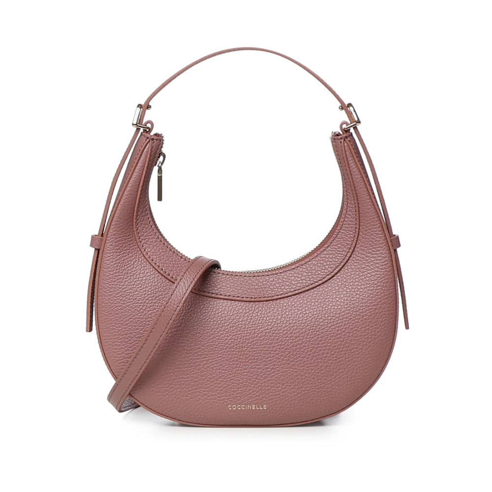 Coccinelle Handbags - Female - Shoulder Bags - Pink - One Size - Bags