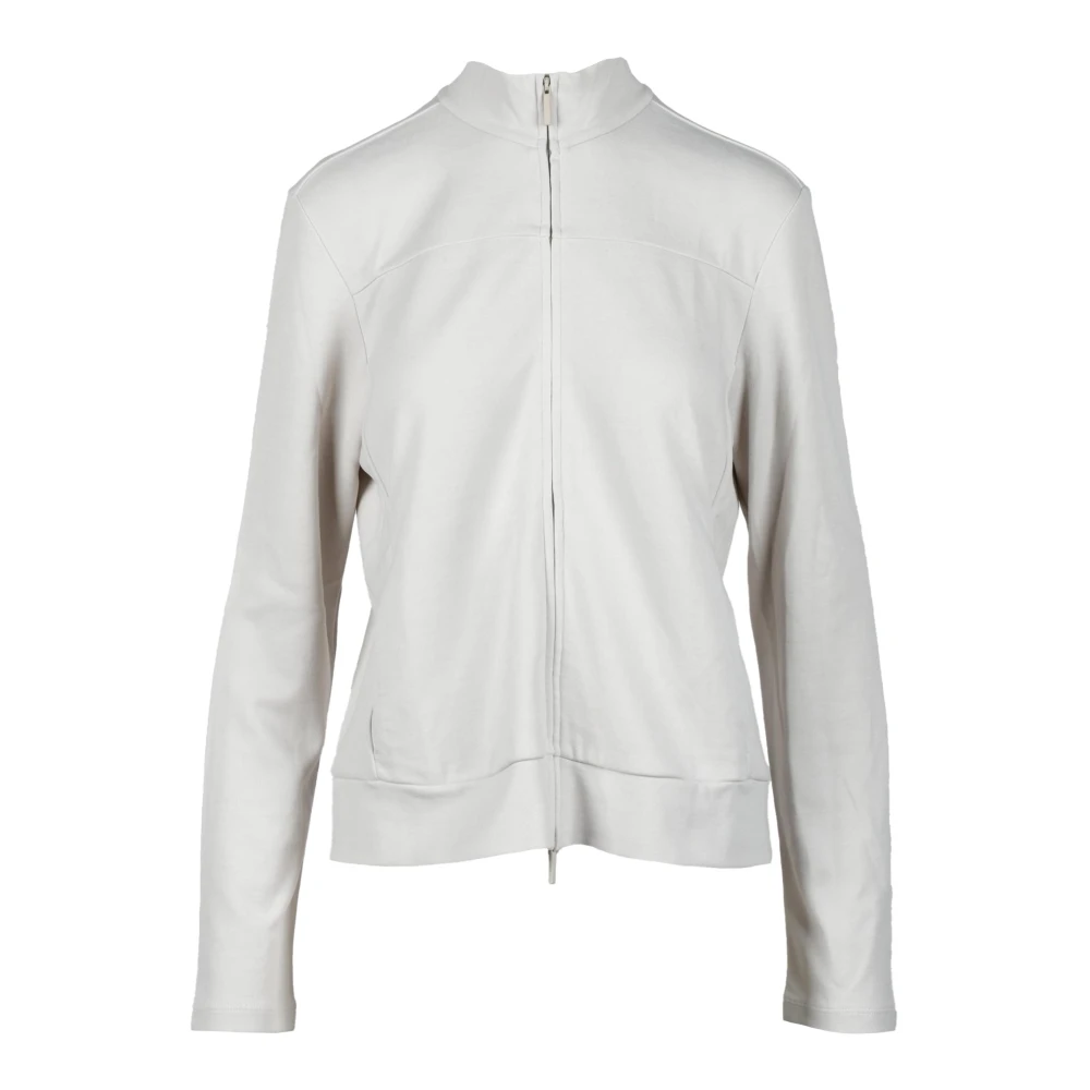 Sweatshirts & Hoodies > Zip-throughs - - Max Mara - Modalova