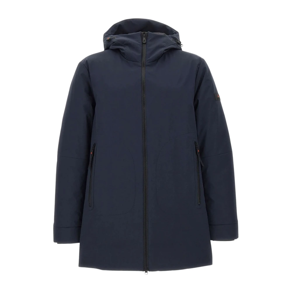 Peuterey Parka With Logo Patch - Image 3