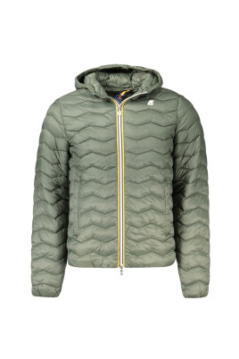veste-homme-en-polyamide-vert