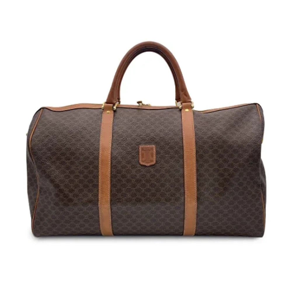Pre-owned > Pre-owned Bags > Pre-owned Weekend Bags - - Celine Vintage - Modalova