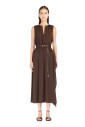 robe-midi-en-cady-amour-cafe