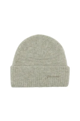Soft Wool Beanie