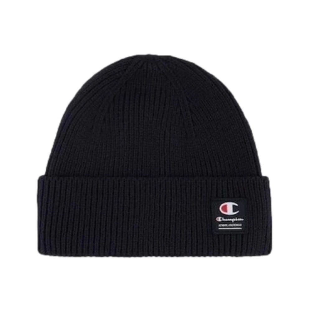 Champion Marine Legacy Tagged Muts Black Heren