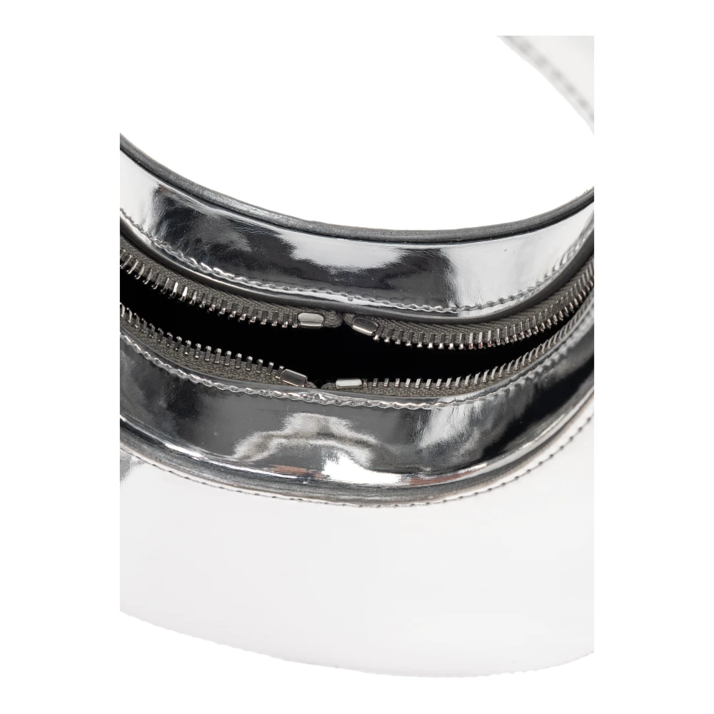 Coperni Swipe Mini handtas Gray Dames