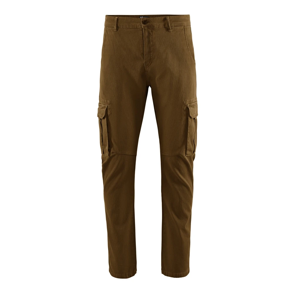 Trousers > Slim-fit Trousers - - BomBoogie - Modalova