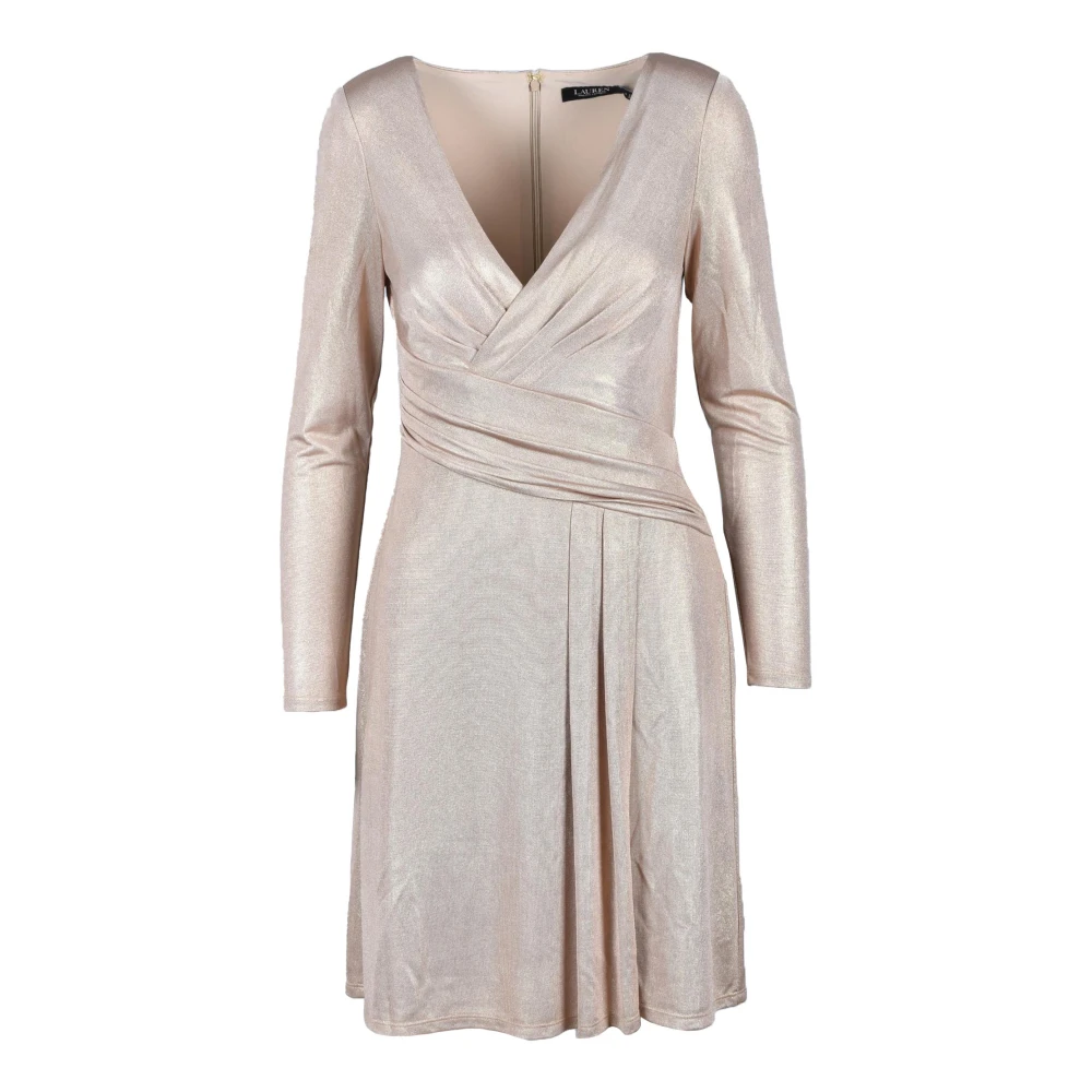 Ralph Lauren jurk vrouw Yellow Dames