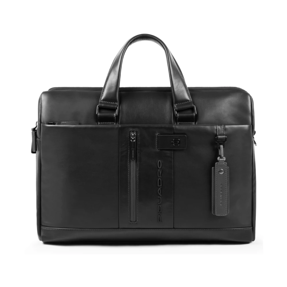 Piquadro Herren Schwarz Taschen, K, One Sizegröße: