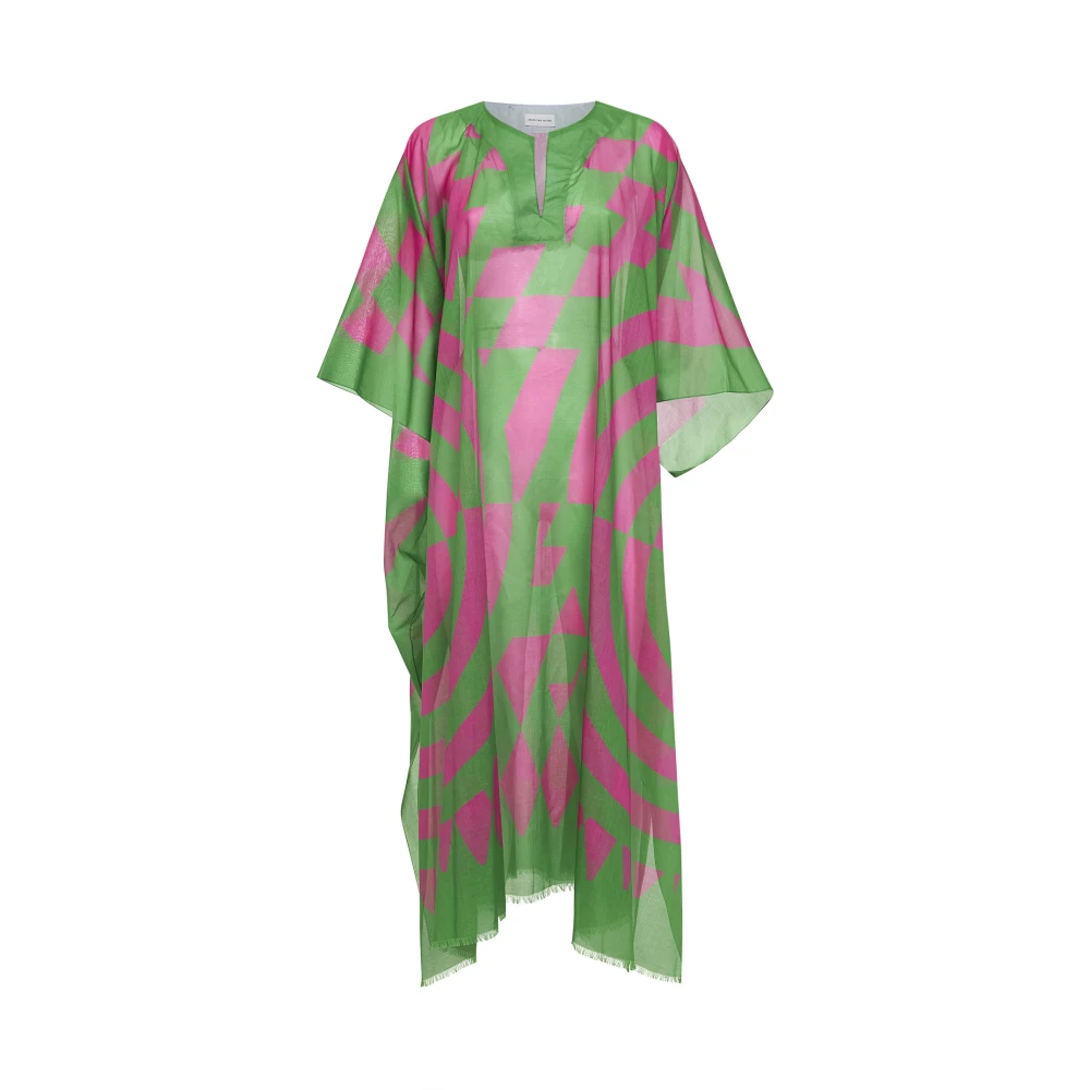 Dries Van Noten Women's Multicolor Beachwear, One Size, Dresses