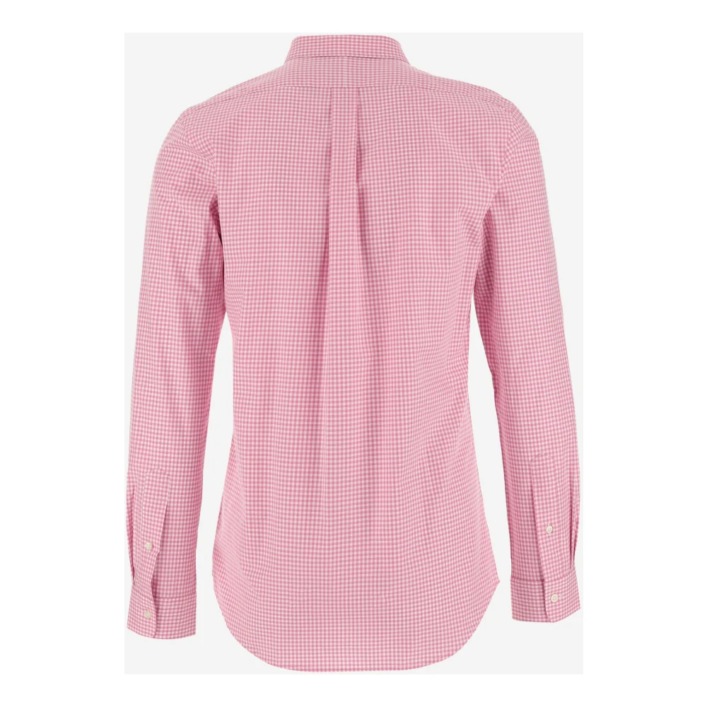 Ralph Lauren Shirts Pink Heren