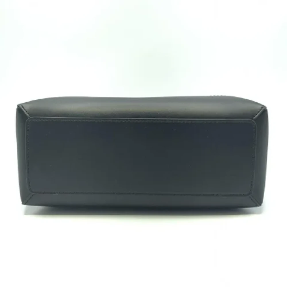 Michael Kors Pre-owned Leather handbags Black Dames