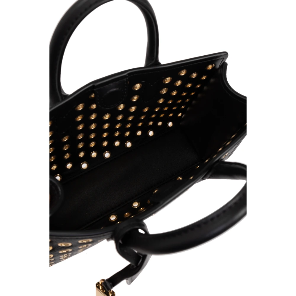 Michael Kors Handtas Scarlett Black Dames