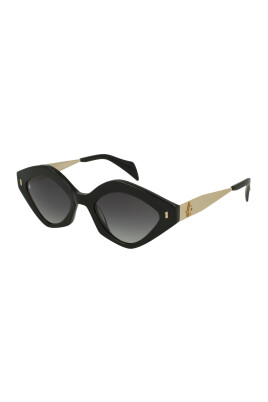 Lunettes De Soleil John Richmond Marron – Taille 65 – Monture Acier Inoxydable – Neuf Sans étiquette