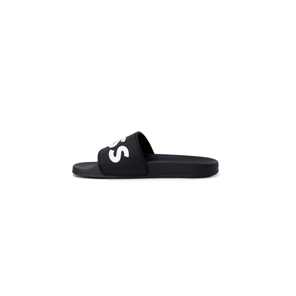 Shoes > Flip Flops & Sliders > Sliders - - Hugo Boss - Modalova