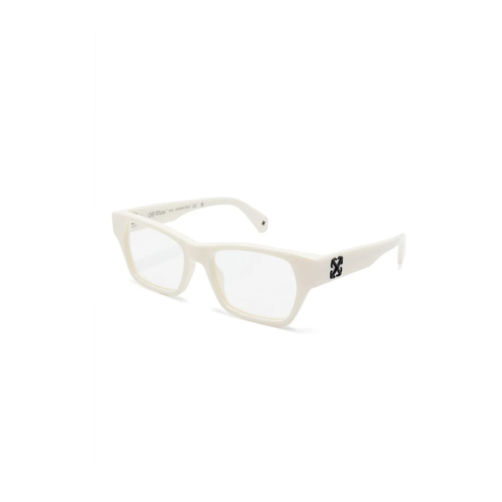 Off White Oerj07E 0100 Optical Frame White, Unisex