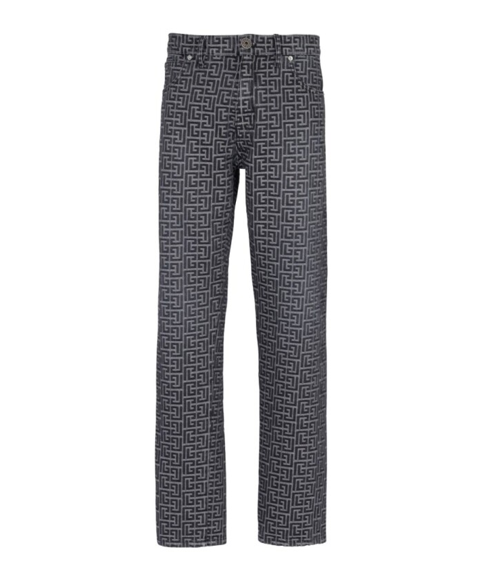 monogram-jeans