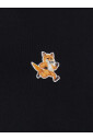 zwarte-speedy-fox-patch-sweatshirt
