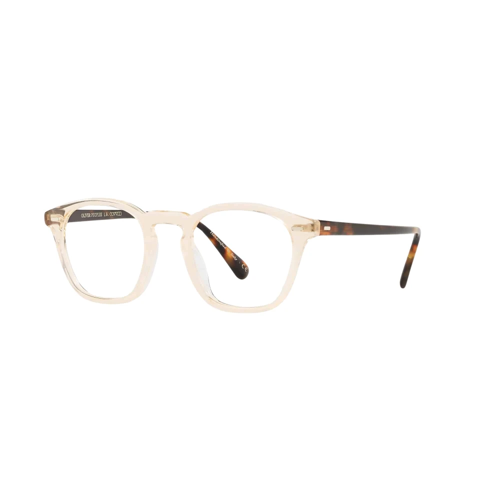 Oliver Peoples Klassieke Buff-Vintage Zonnebril Brown Unisex