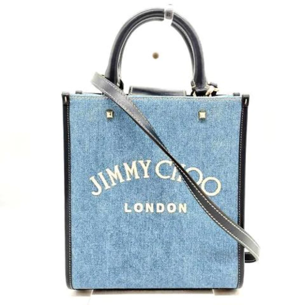Pre-owned > Pre-owned Bags > Pre-owned Handbags - - Jimmy Choo Pre-owned - Modalova