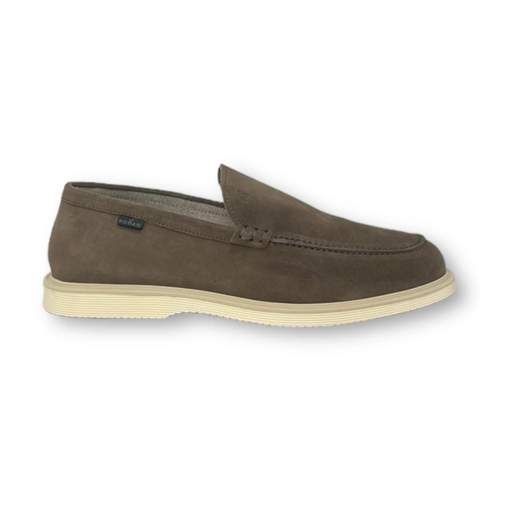 Shoes > Flats > Loafers - - Hogan - Modalova
