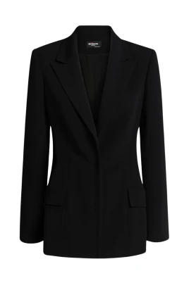 Tailored Bright Tweed Jacket