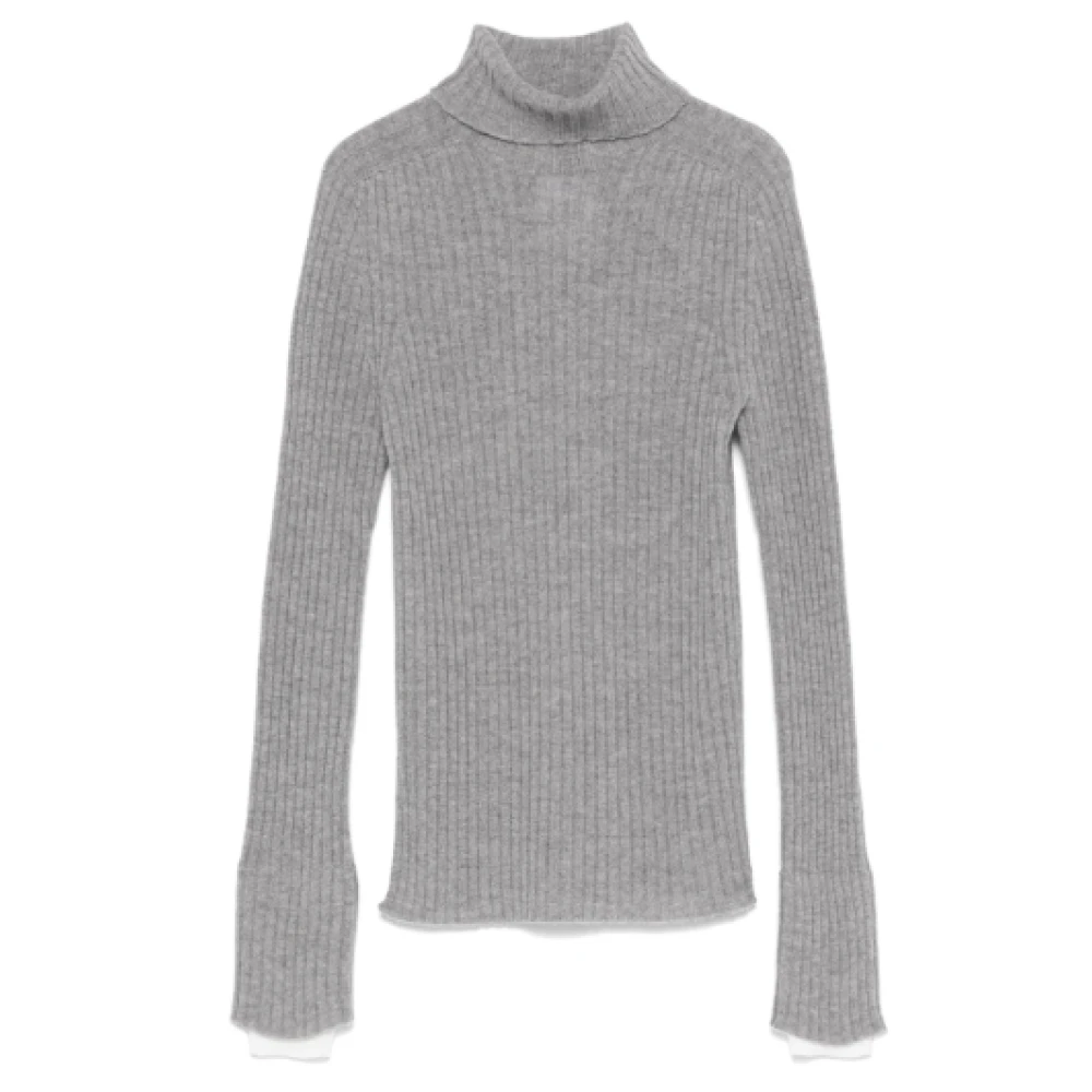Pinko Dames Sweater Collectie Gray Dames