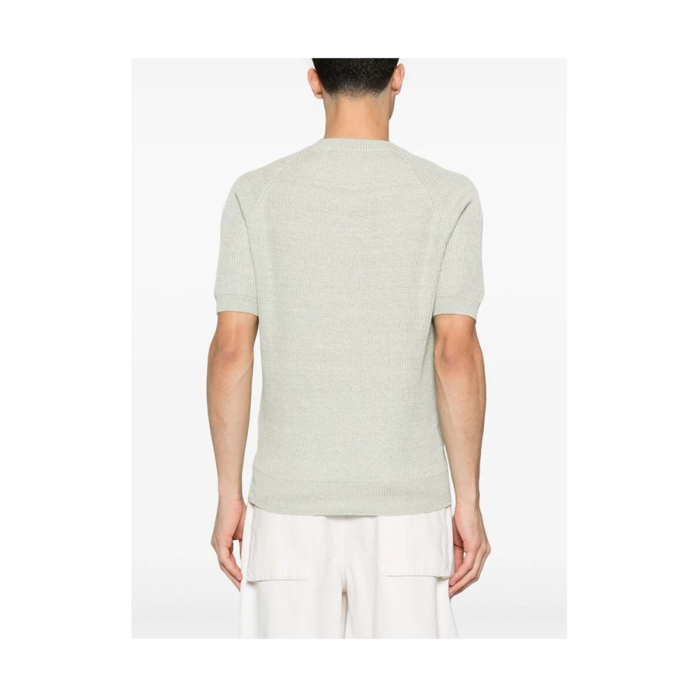 Tagliatore T-shirt Green Heren