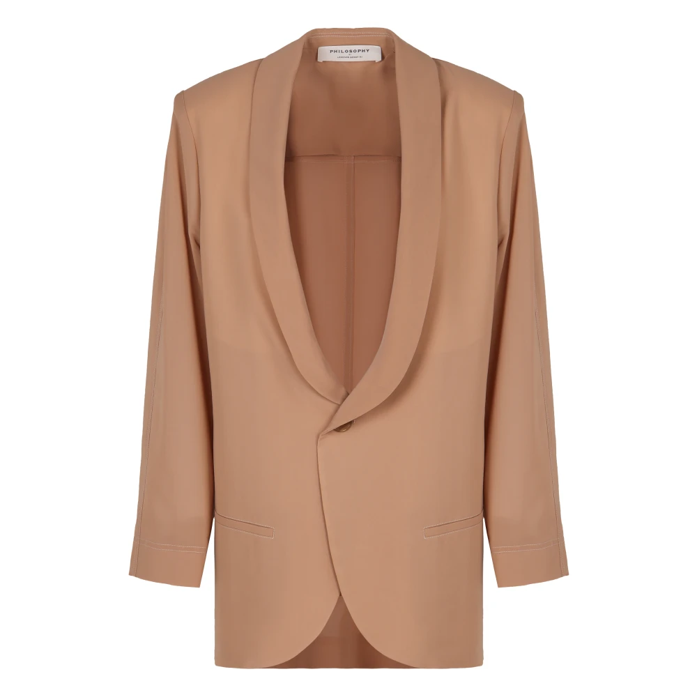 Jackets > Blazers - - Philosophy di Lorenzo Serafini - Modalova