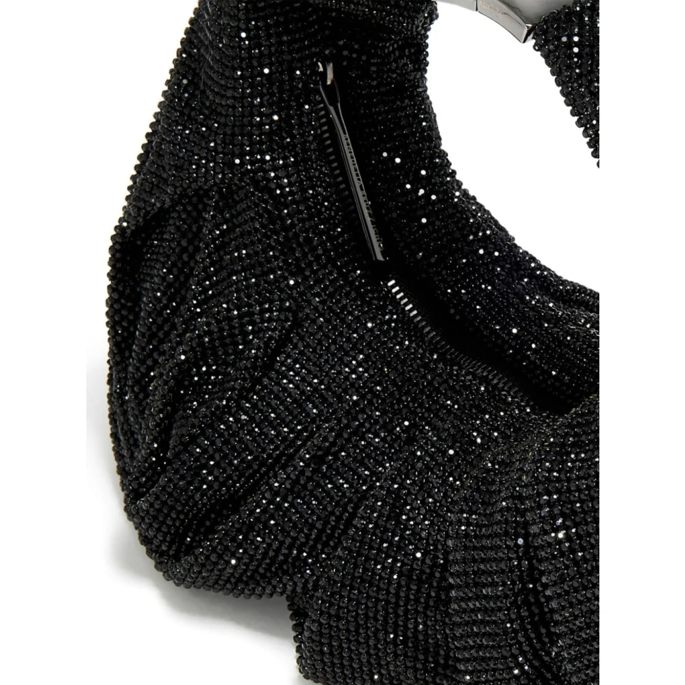 Benedetta Bruzziches Stijlvolle Tassen Collectie Black Dames