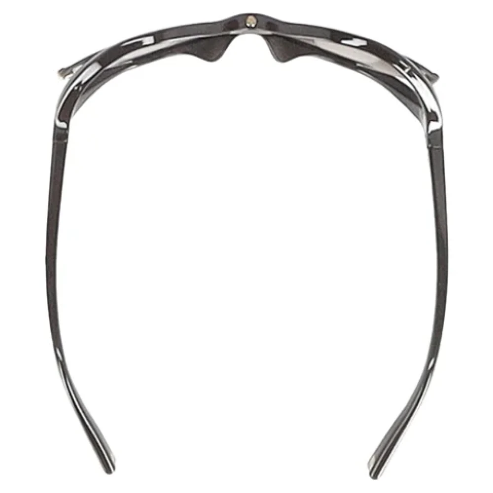 Louis Vuitton Vintage Pre-owned Plastic sunglasses Brown Dames