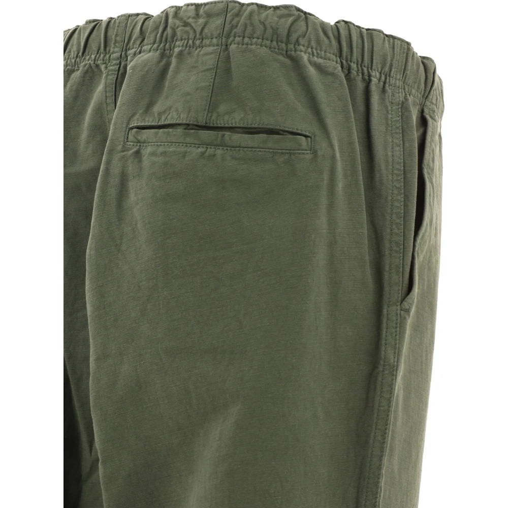 Norse Projects Chinos Green Heren