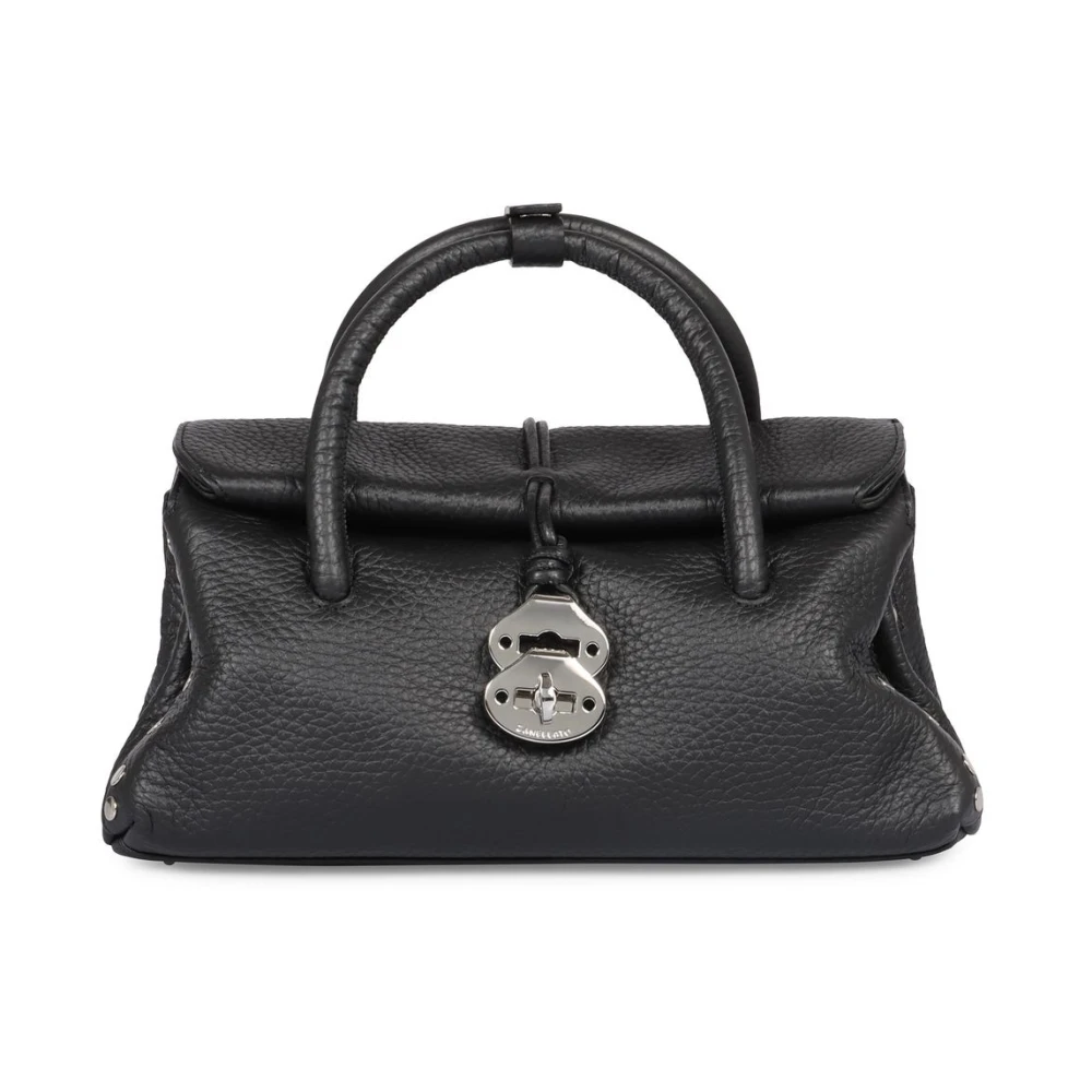 Zanellato Centauro S - Female - Handbags - Black - One Size - Bags