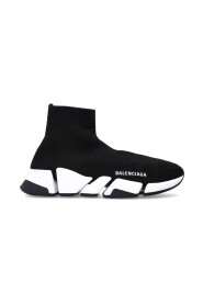 Snelheid 2.0 glanzende sneakers